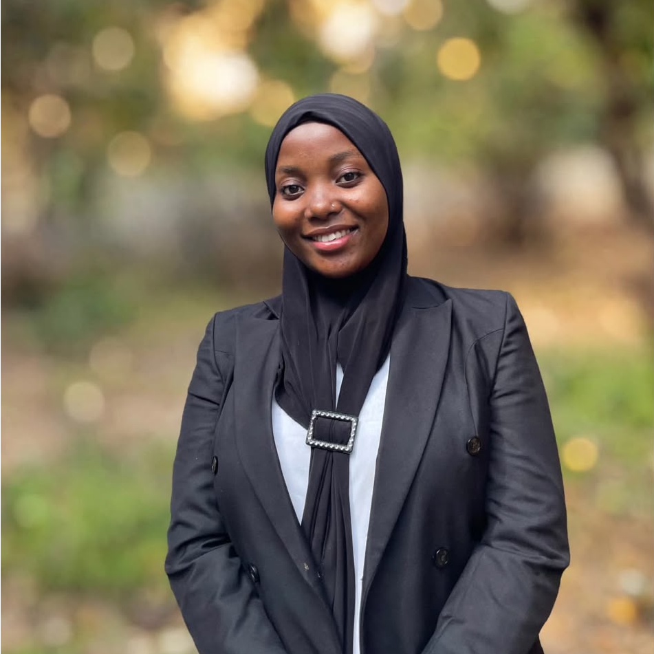 Hilda Naiga Gift